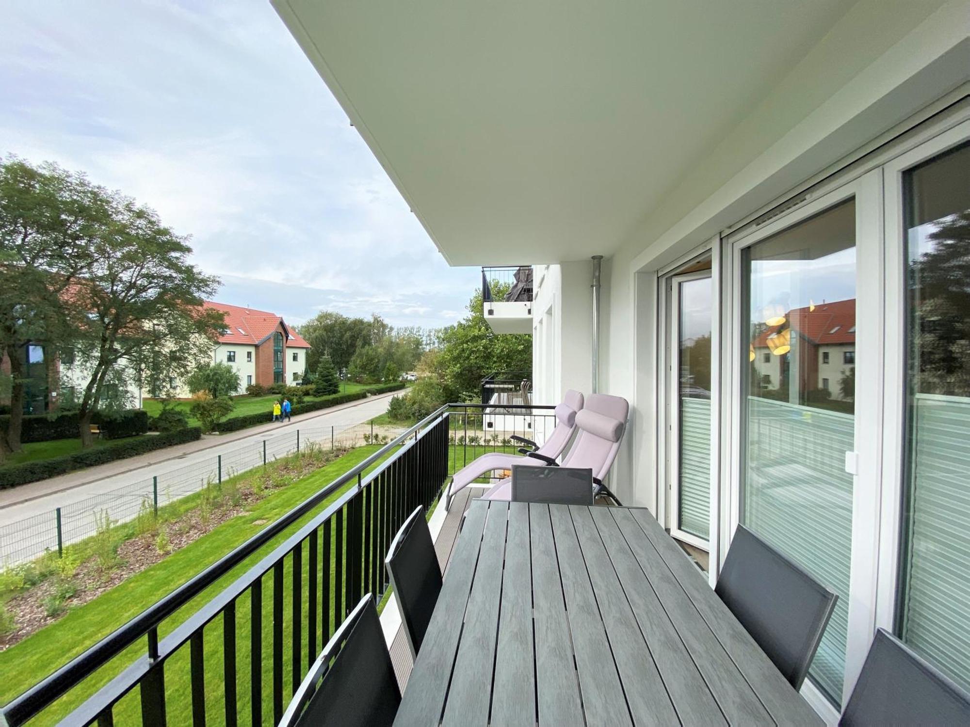 App 17, Strandresidenz Duenenperle Kuehlungsborn Luaran gambar