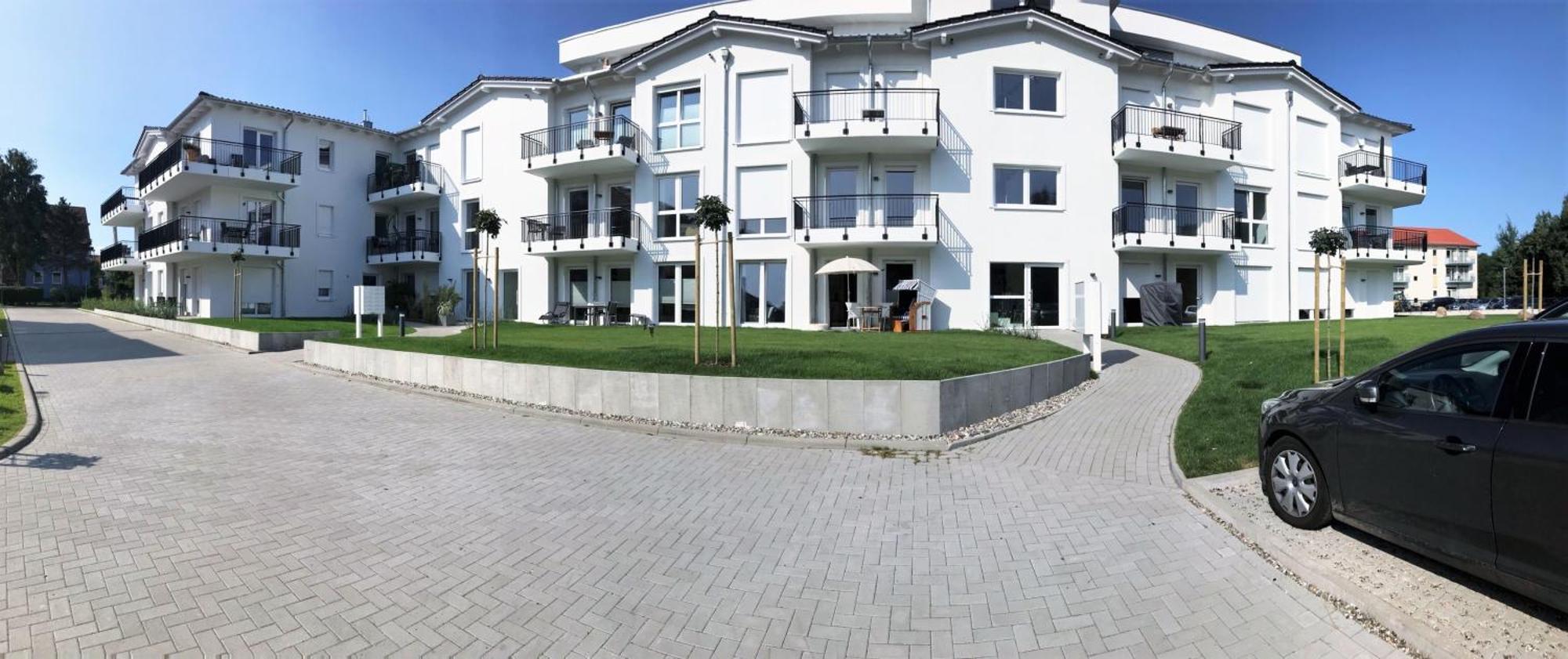 App 17, Strandresidenz Duenenperle Kuehlungsborn Luaran gambar