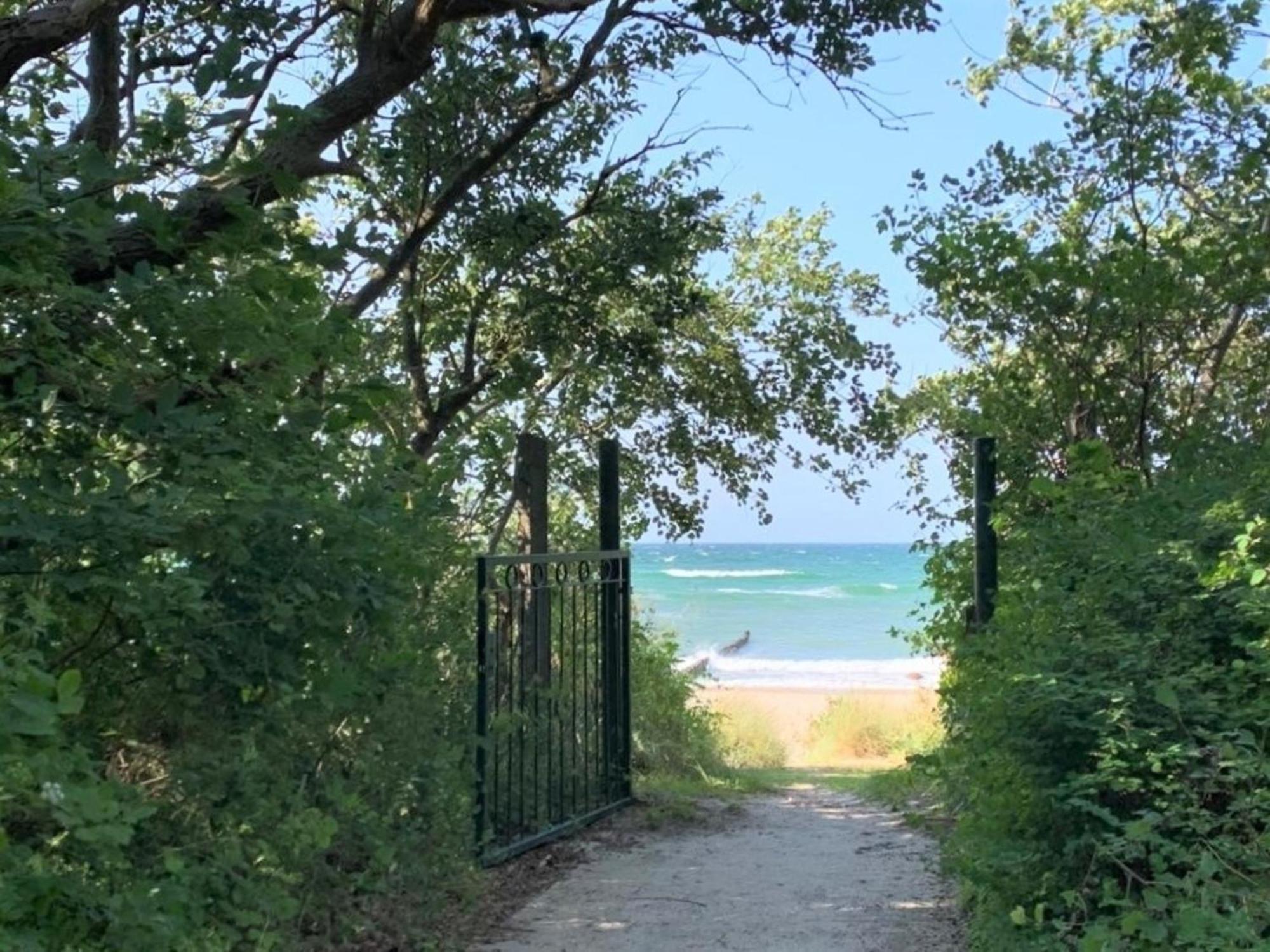 App 17, Strandresidenz Duenenperle Kuehlungsborn Luaran gambar