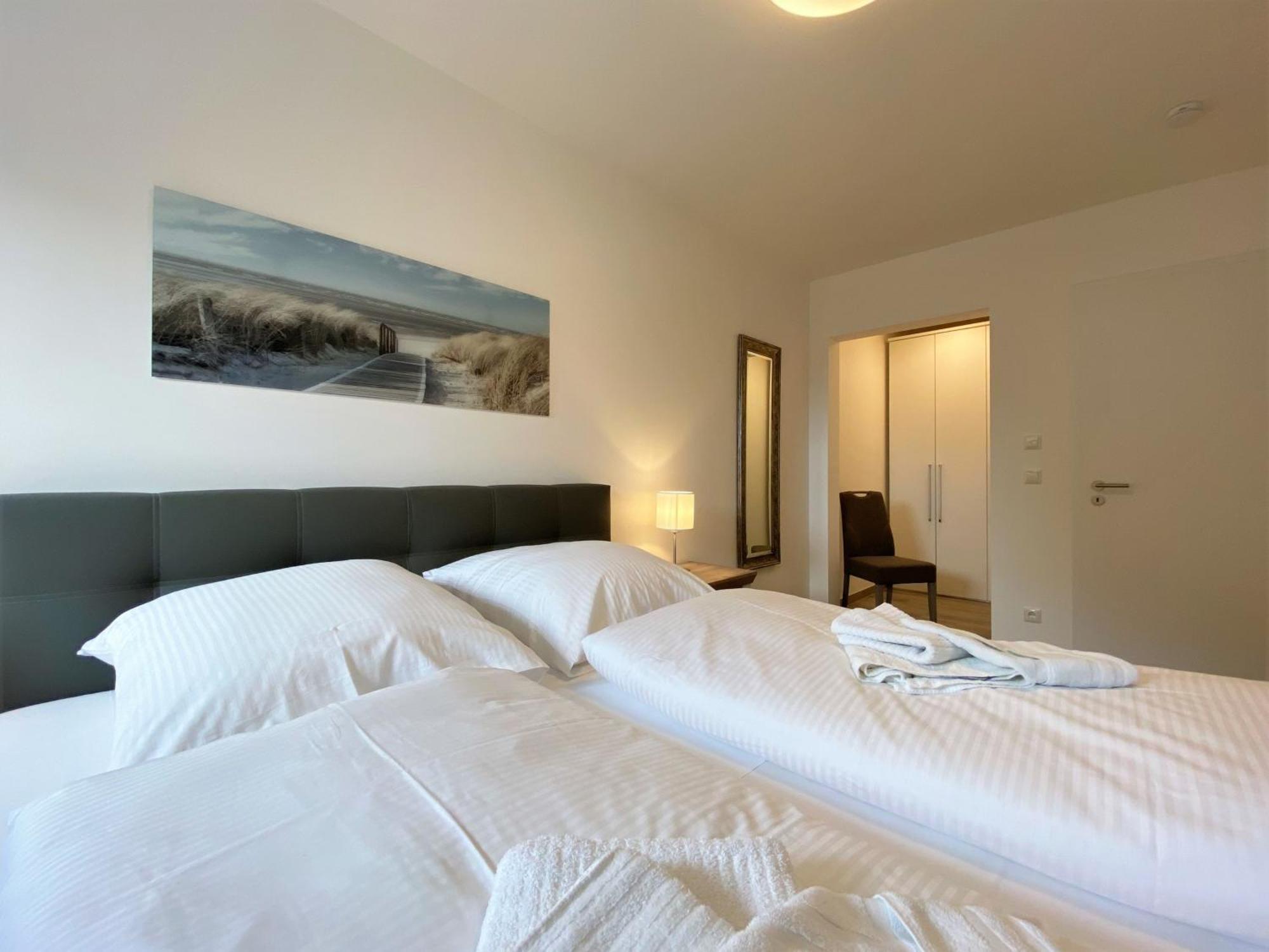 App 17, Strandresidenz Duenenperle Kuehlungsborn Luaran gambar
