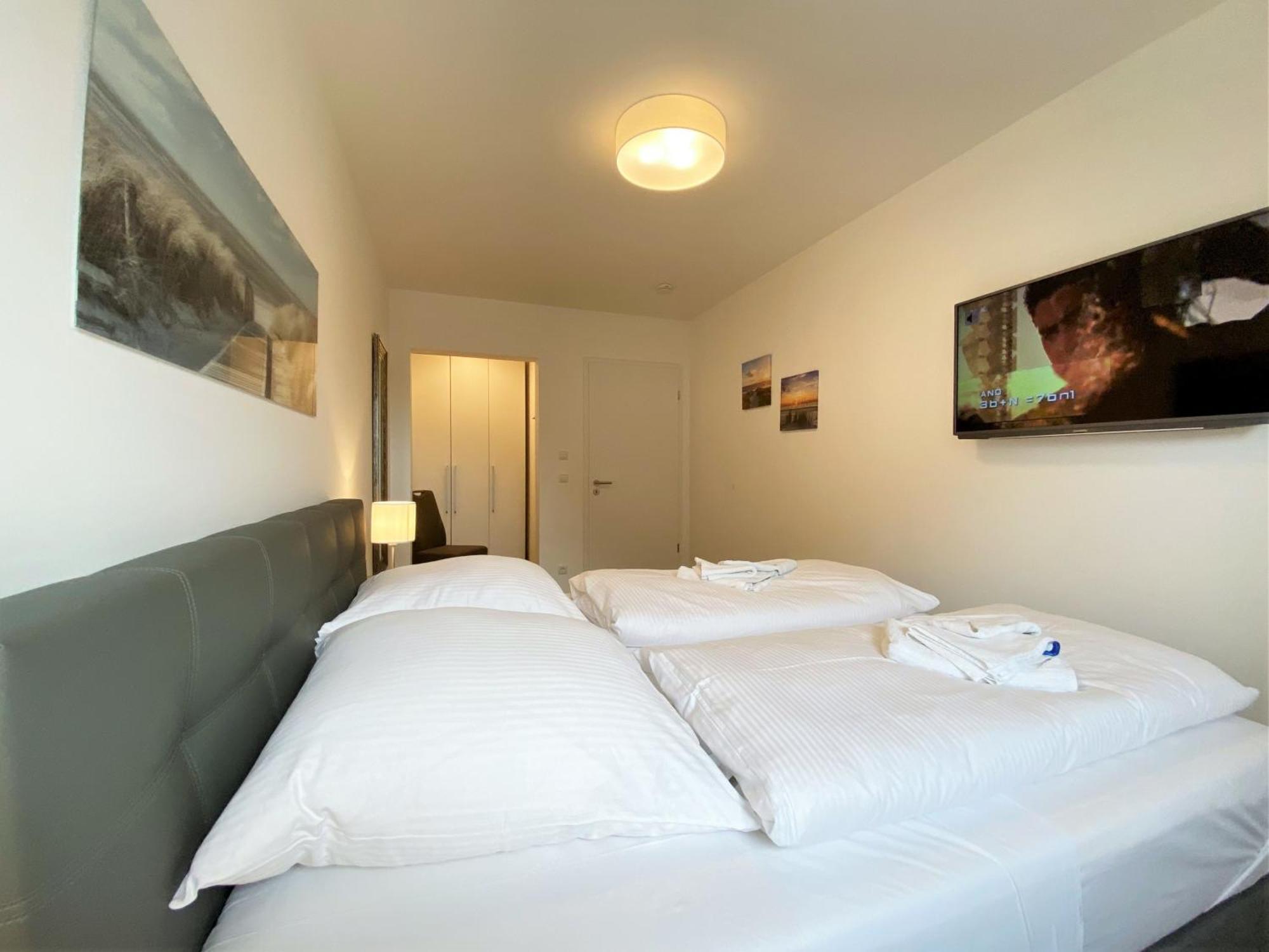 App 17, Strandresidenz Duenenperle Kuehlungsborn Luaran gambar