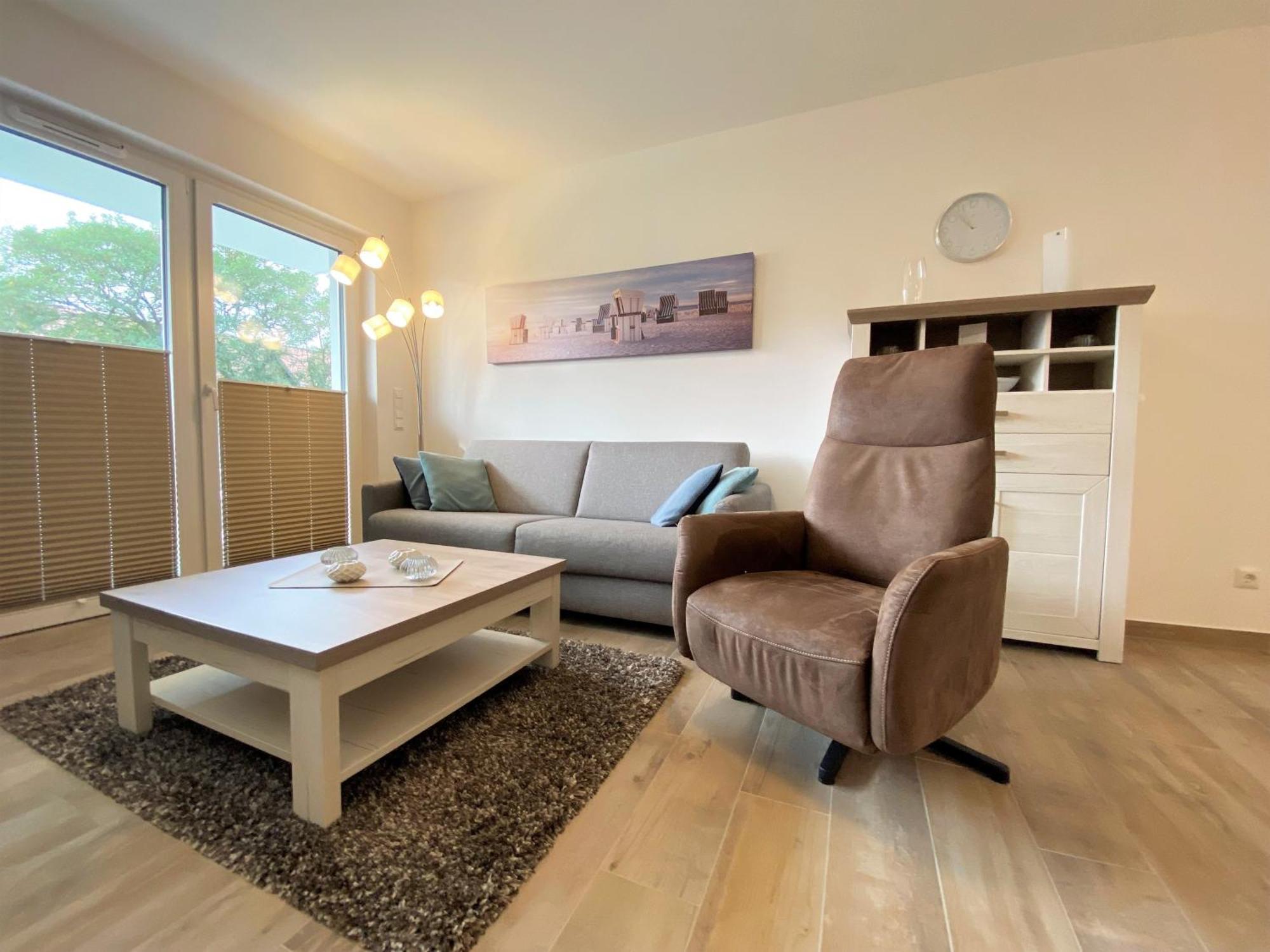 App 17, Strandresidenz Duenenperle Kuehlungsborn Luaran gambar